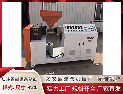 咸阳塑料挤出设备 宁波精达锚定“定制化成形装备专家”